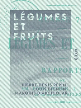 Légumes et Fruits