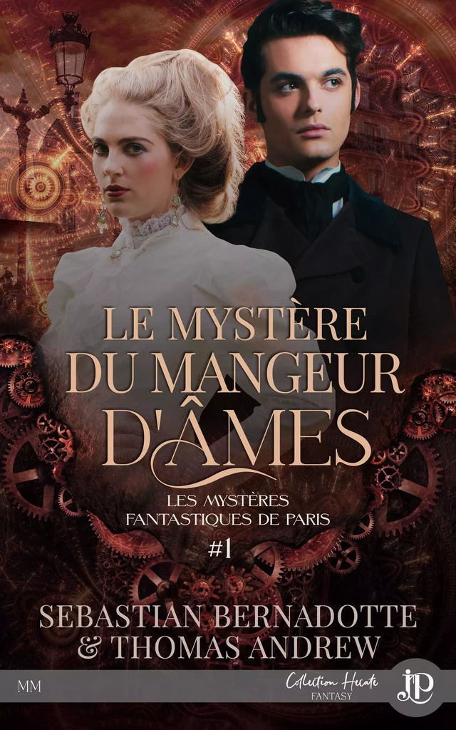 Le mystère du mangeur d'âmes - Thomas Andrew, Sebastian Bernadotte - Juno Publishing