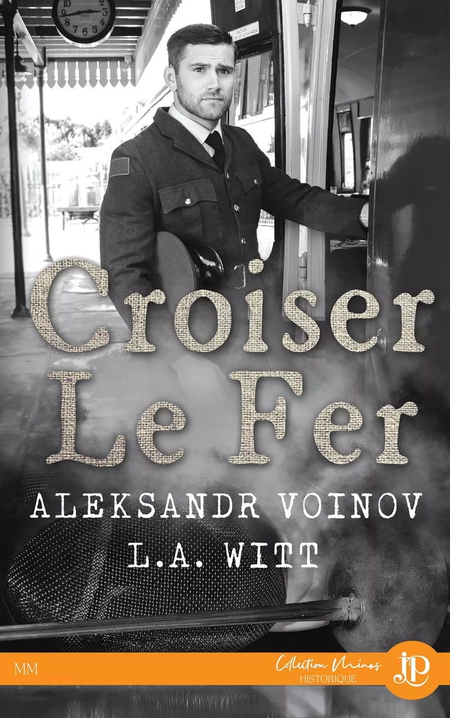 Croiser le fer - Aleksandr Voinov, L.A. Witt - Juno Publishing