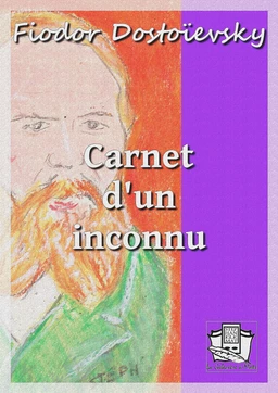 Carnet d'un inconnu