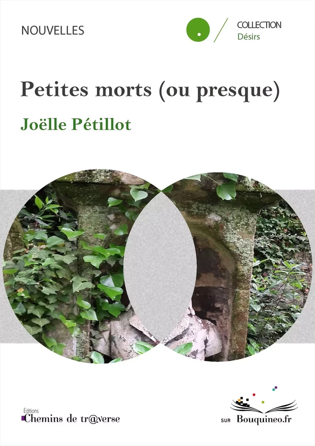 Petites morts (ou presque) - Joëlle Pétillot - Chemins de tr@verse