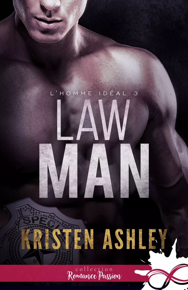 Law Man - Kristen Ashley - Collection Infinity