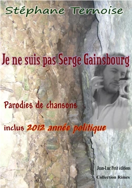 Je ne suis pas Serge Gainsbourg