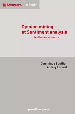 Opinion mining et ‎Sentiment analysis