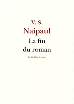 La fin du roman