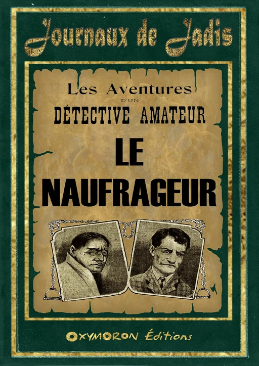 3 - Le Naufrageur - Inconnu Inconnu - OXYMORON Éditions