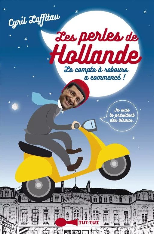 Les Perles de Hollande - Cyril Laffitau - Leduc Humour