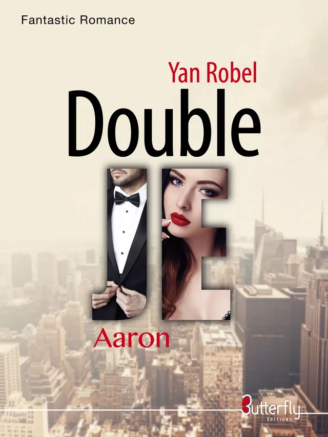 Double JE - Yan Robel - Butterfly Éditions