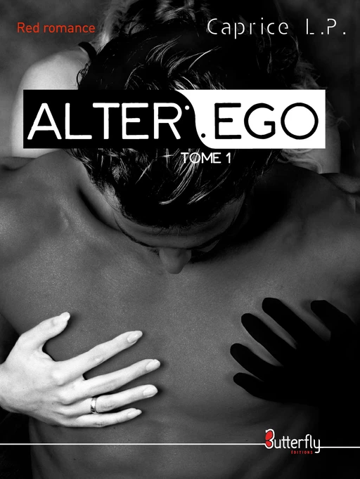 Alter ego - Caprice Lp - Butterfly Éditions