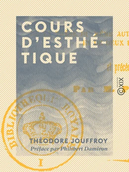 Cours d'esthétique