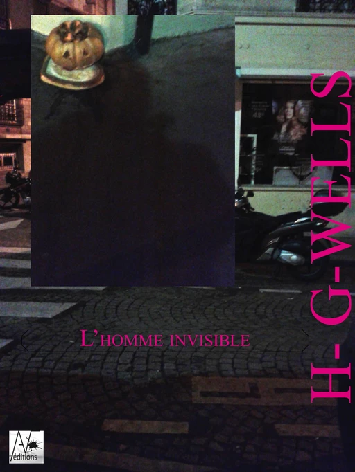 L'Homme invisible - H.G Wells - A verba futuroruM