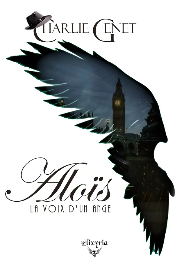 Aloïs - Charlie Genet - Editions Elixyria