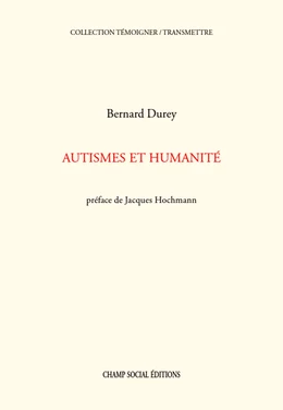 Autisme et humanité