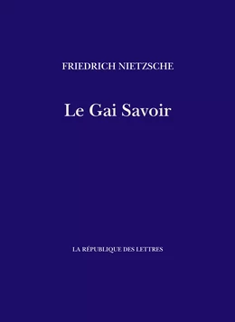 Le Gai Savoir