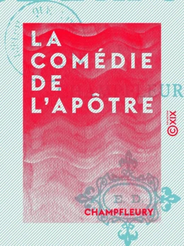 La Comédie de l'apôtre