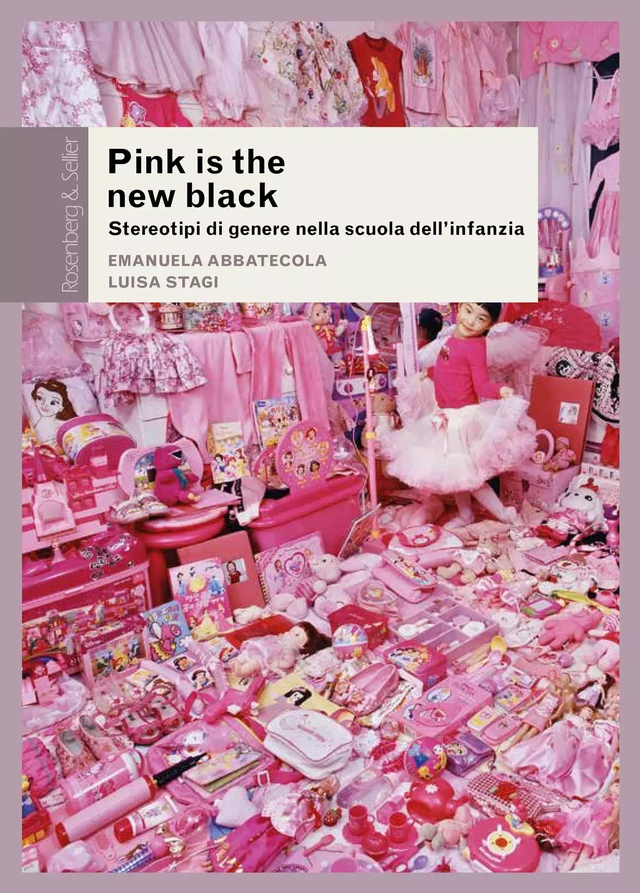 Pink is the new black -  - Rosenberg & Sellier