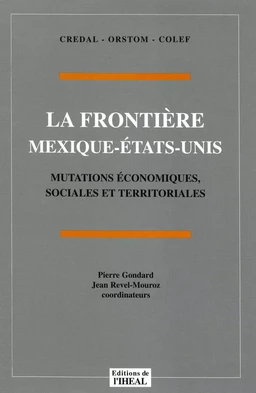 La frontière Mexique-États-Unis