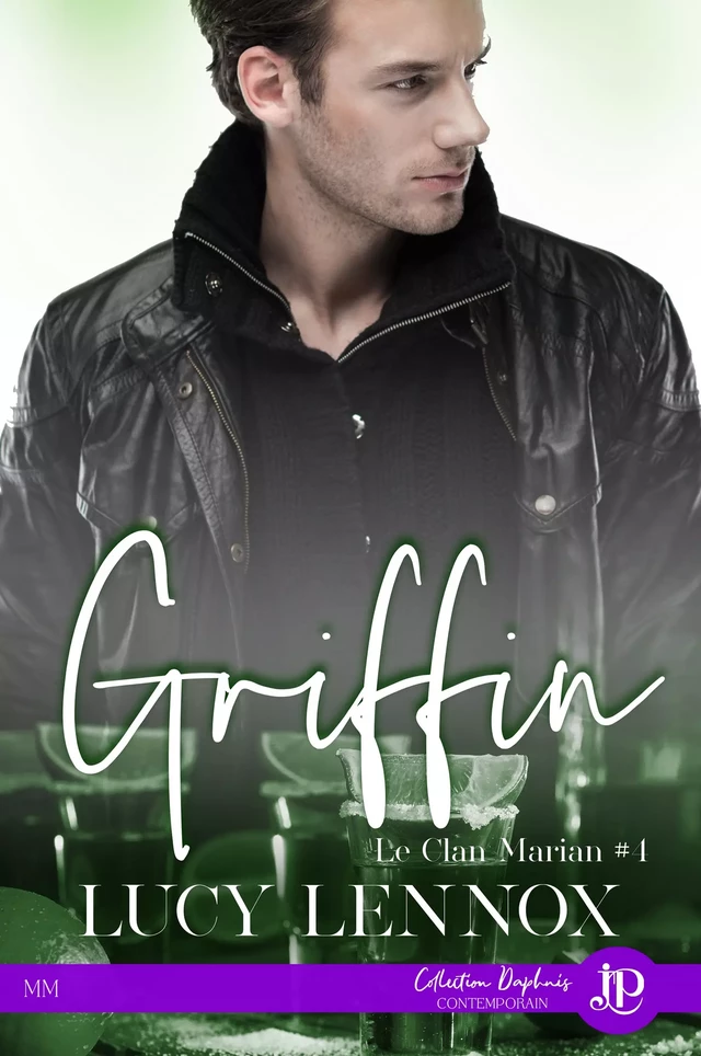 Griffin - Lucy Lennox - Juno Publishing