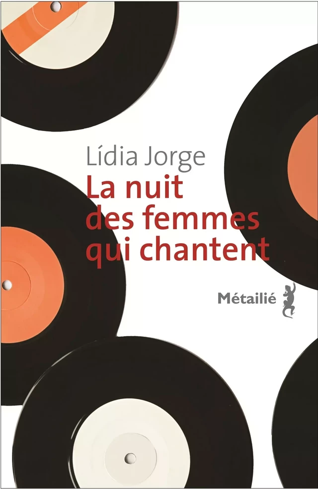 La nuit des femmes qui chantent - Lidia Jorge - Métailié