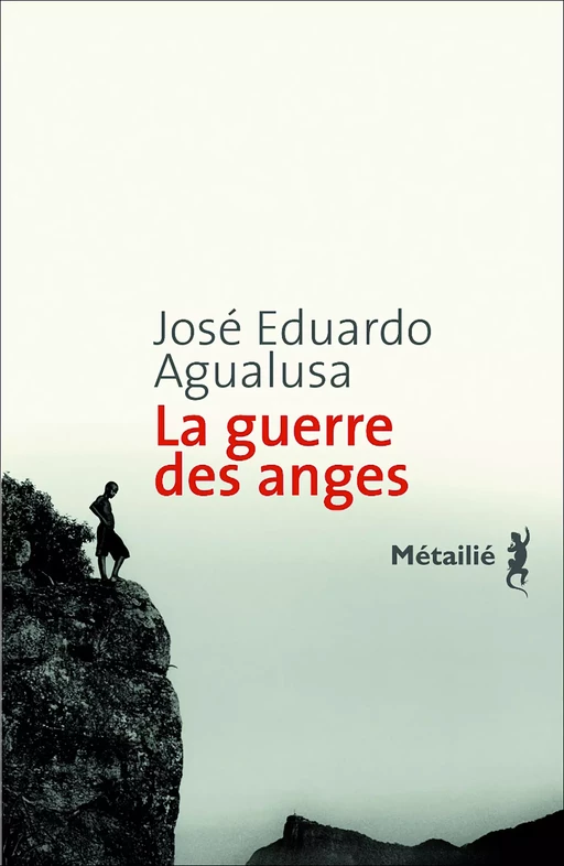 La guerre des anges - José Eduardo Agualusa - Métailié