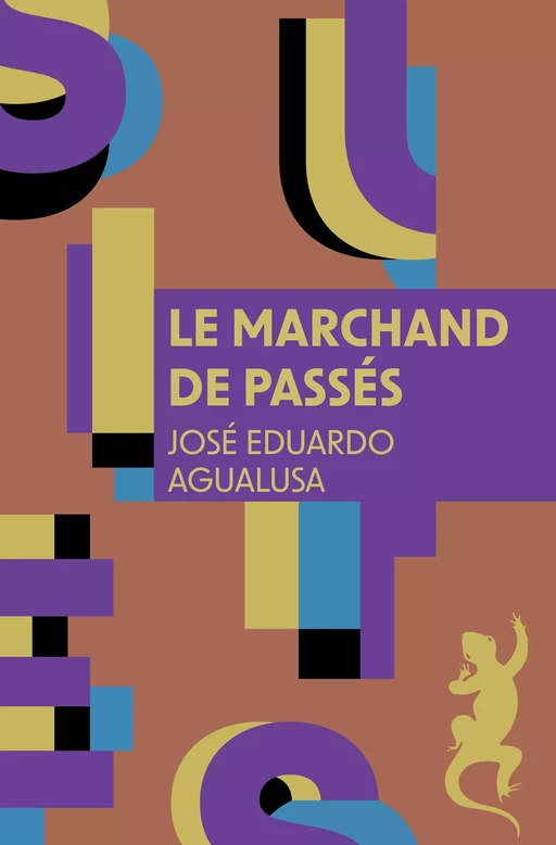 Le Marchand de passés - José Eduardo Agualusa - Métailié