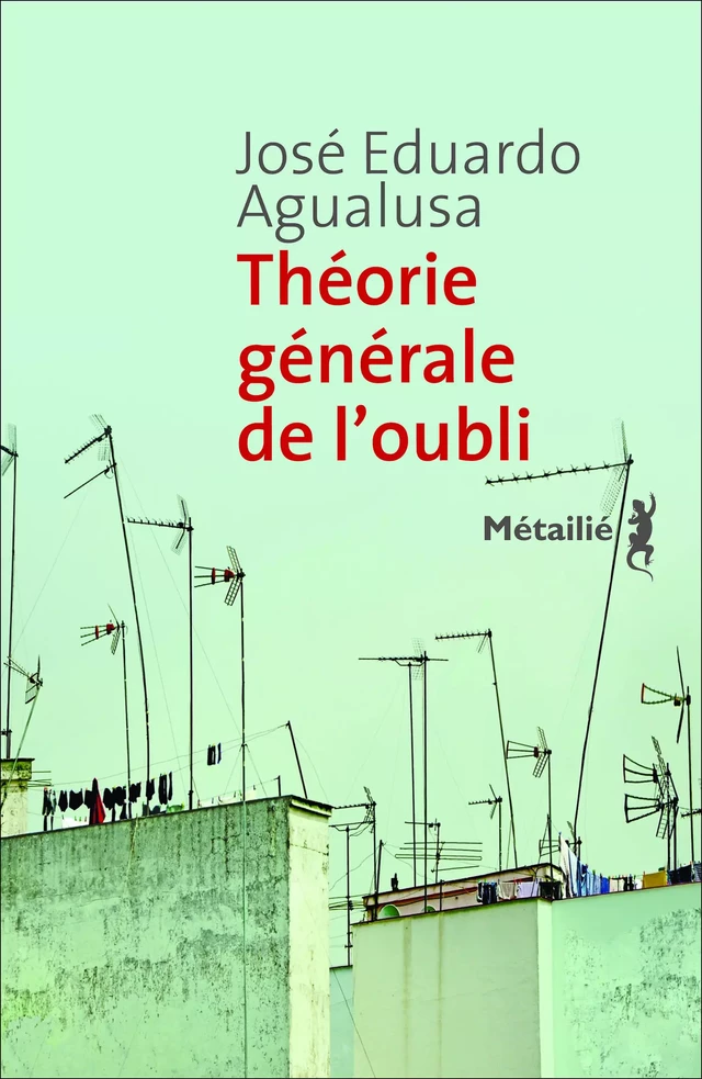 Théorie générale de l'oubli - José Eduardo Agualusa - Métailié