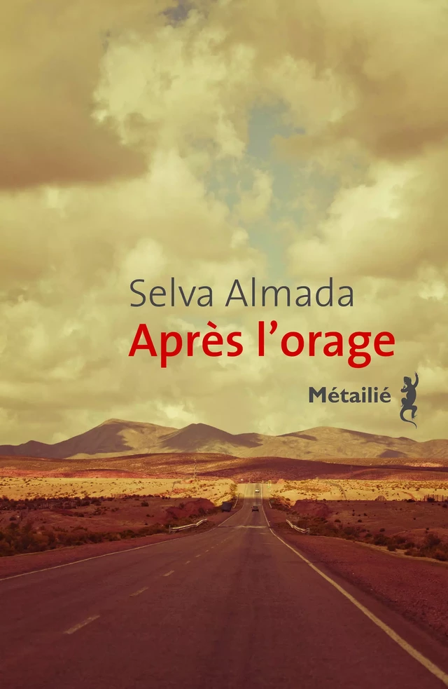 Après l'orage - Selva Almada - Métailié