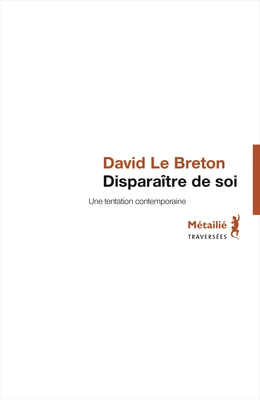 Disparaître de soi