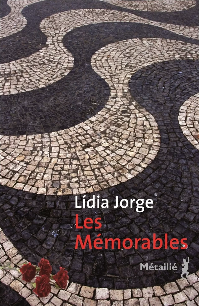 Les Mémorables - Lidia Jorger - Métailié