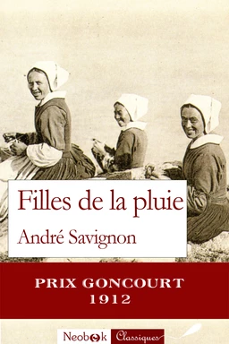 Filles de la pluie