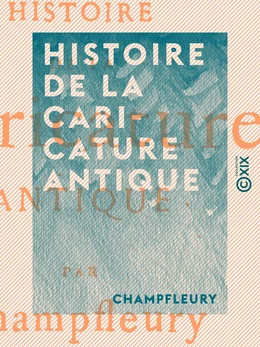 Histoire de la caricature antique