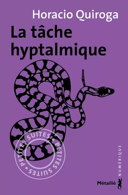 La tâche hyptalmique