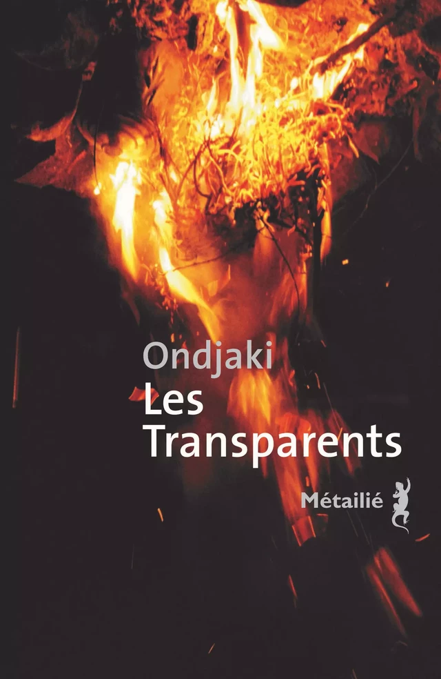 Les Transparents -  Ondjaki - Métailié