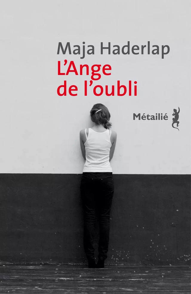 L'Ange de l'oubli - Maja Haderlap - Métailié