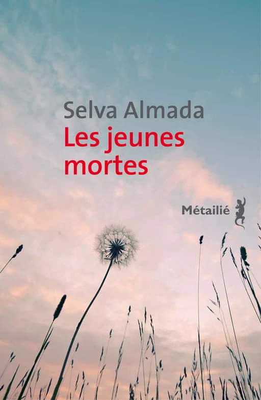 Les Jeunes mortes - Selva Almada - Métailié