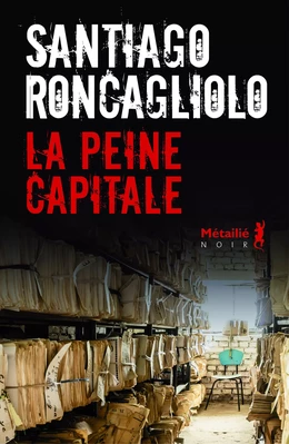 La Peine capitale