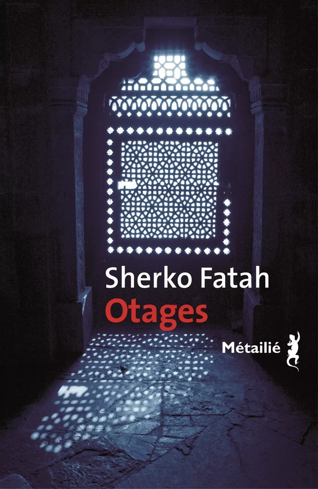 Otages - Sherko Fatah - Métailié