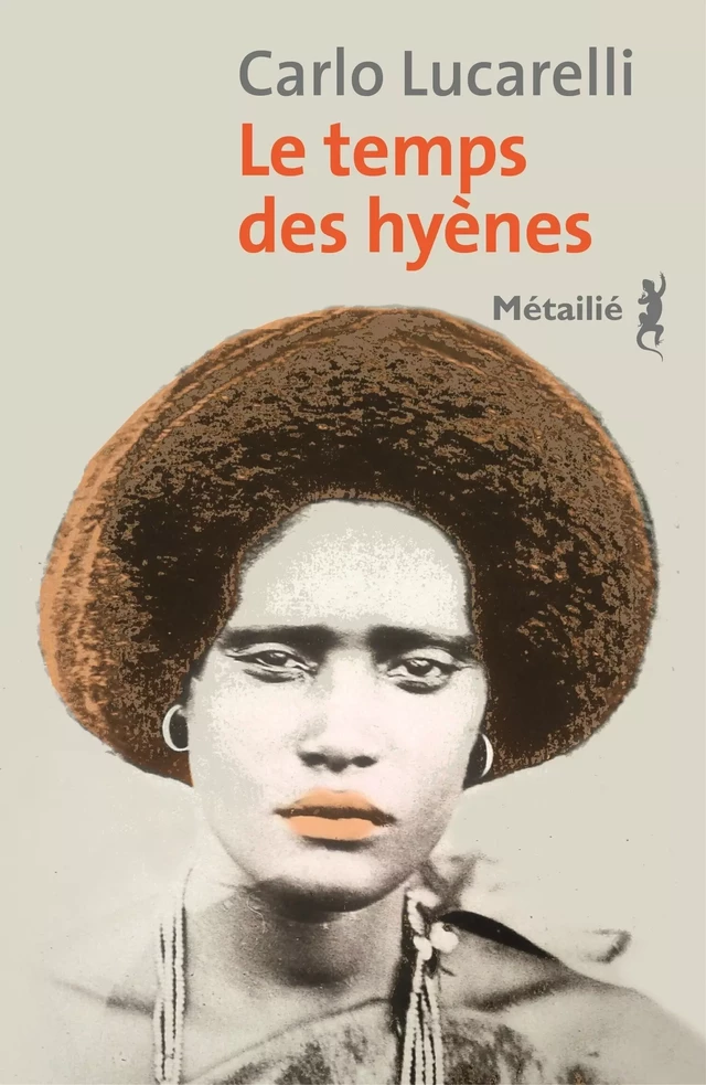 Le temps des hyènes - Carlo Lucarelli - Métailié