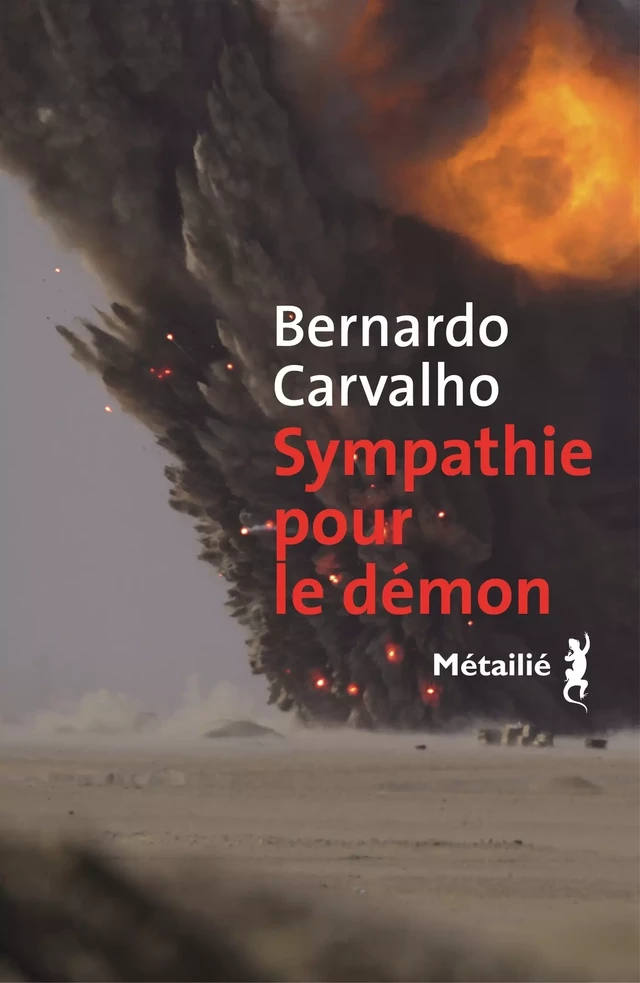 Sympathie pour le démon - Bernardo Carvalho - Métailié