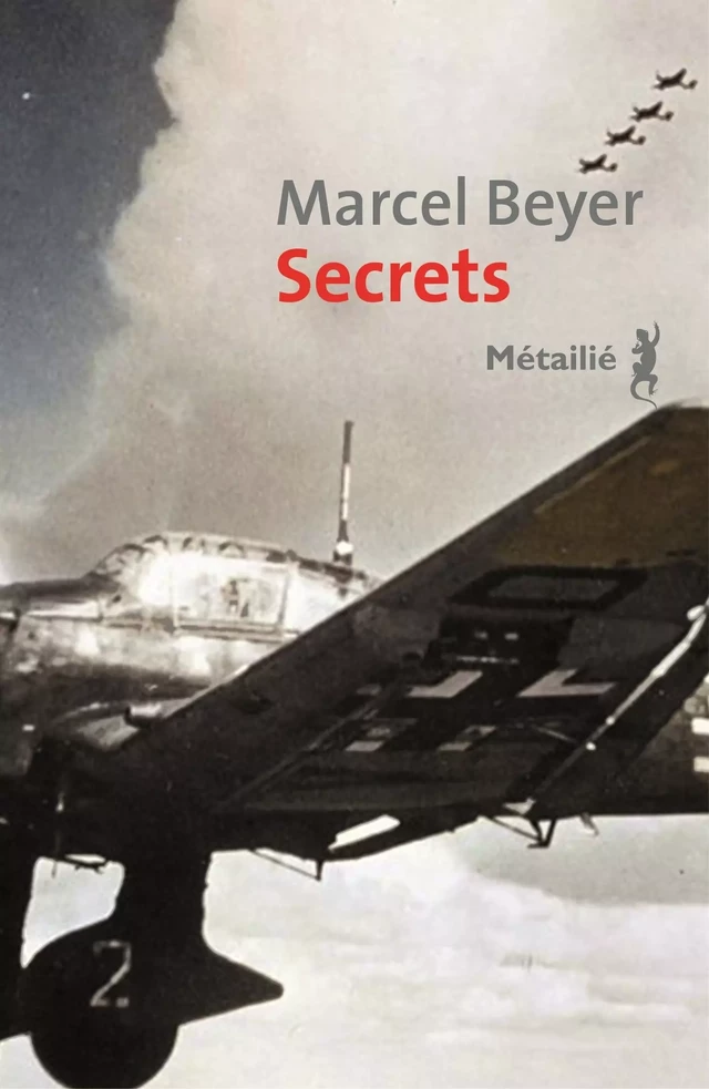 Secrets - Marcel Beyer - Métailié