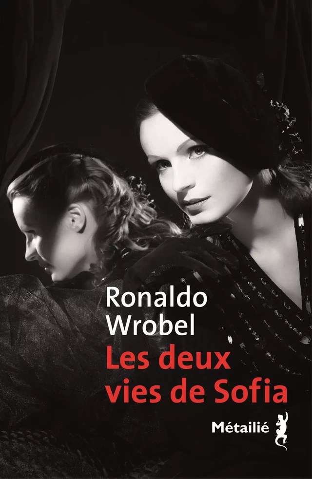 Les deux vies de Sofia - Ronaldo Wrobel - Métailié