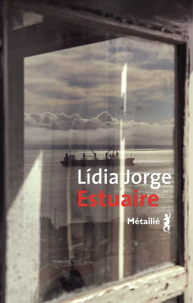 Estuaire - Lidia Jorge - Métailié