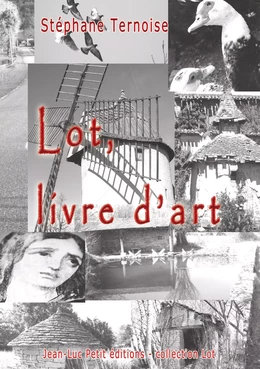 Lot, livre d'art