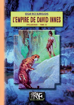 L'Empire de David Innes (Cycle de Pellucidar n° 2)