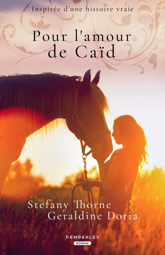 Pour l'amour de Caïd - Stefany Thorne, Géraldine Doria - Pemberley