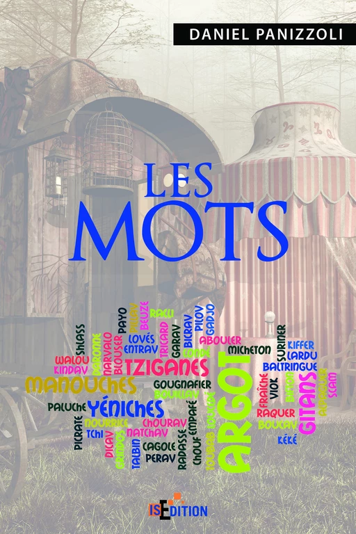 Les Mots - Daniel Panizzoli - IS Edition