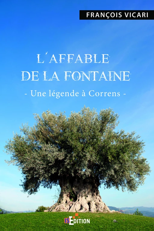 L'Affable de la fontaine - François Vicari - IS Edition