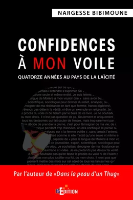 Confidences à mon voile