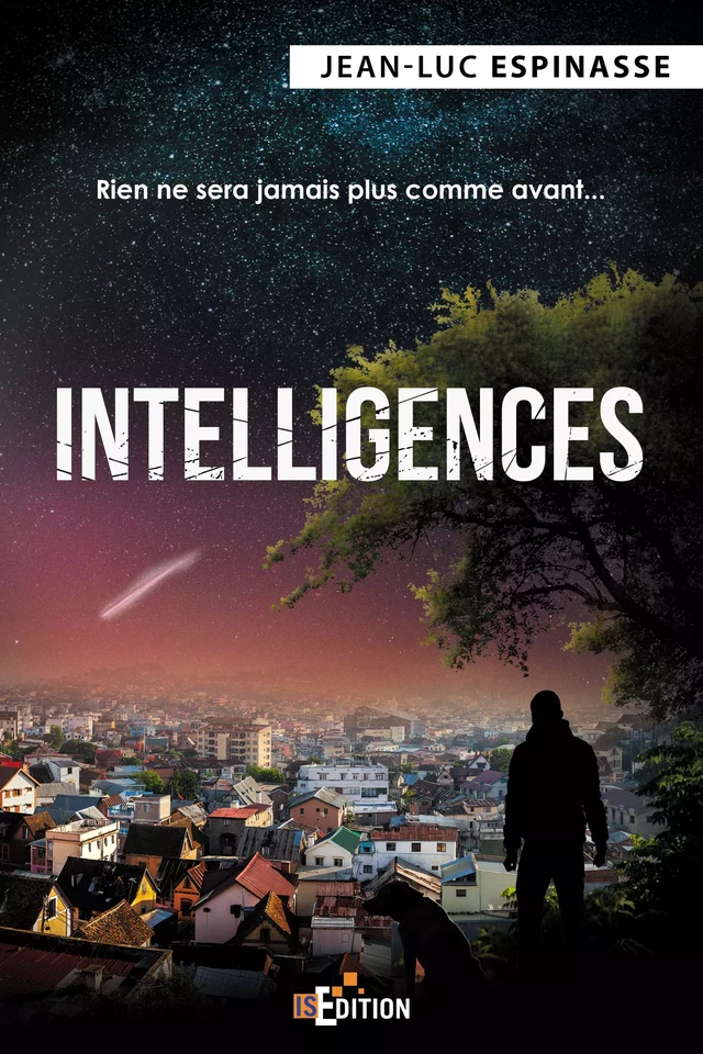 Intelligences - Jean-Luc Espinasse - IS Edition