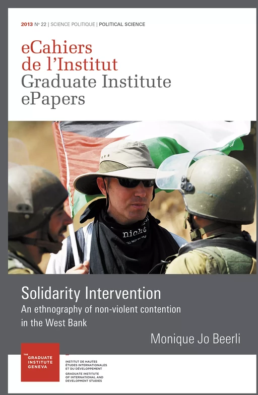 Solidarity Intervention - Monique Jo Beerli - Graduate Institute Publications